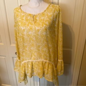 Brand new with tags Kori America top 💛